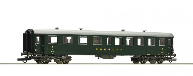 Passenger car 2nd/3rd class<br /><a href='images/pictures/Roco/Roco-74527.jpg' target='_blank'>Full size image</a>
